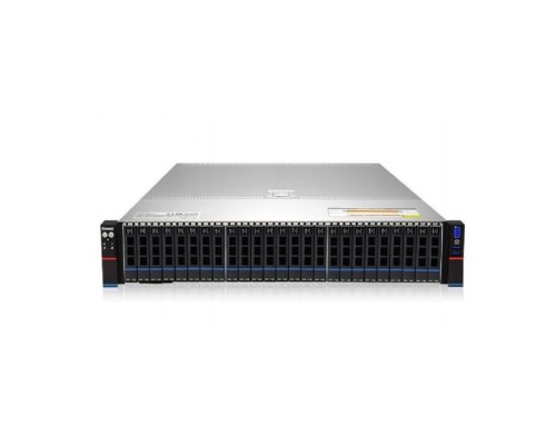[Сервер] Gooxi GXI-0.95.002.0174 SL201-D25RE-G3 2U, 2xLGA4189 ; 32x DDR4; 25x 2.5