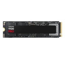 Samsung SSD 1Tb 9100 PRO Black M.2 MZ-VAP1T0BW