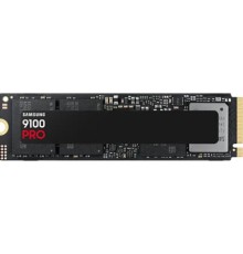 Samsung SSD 2Tb 9100 PRO Black M.2 MZ-VAP2T0BW