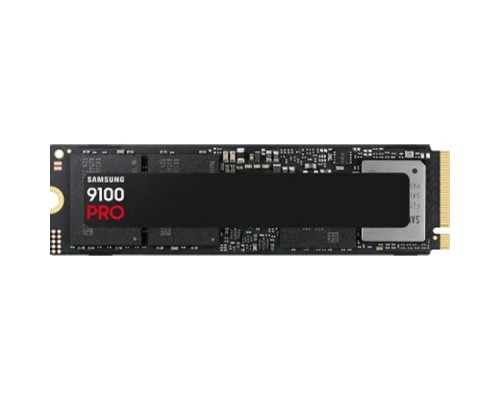 [накопитель] Samsung SSD 4Tb 9100 PRO Black M.2 MZ-VAP4T0BW