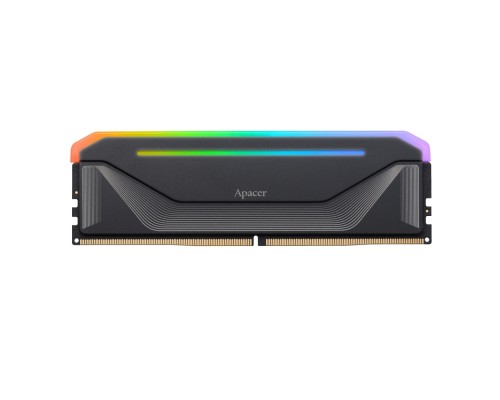 [Модуль памяти] DDR5 DIMM 5200-40 2048x8 32GB 1.25V OC NOX RGB w/HS RP AH5U32G52C522NBAA-1