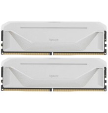 DDR5 DIMM 6000-38 2048x8 32GB 1.35V OC NOX RGB Silver w/HS RP-K2 AH5U32G60C622NWAA-2