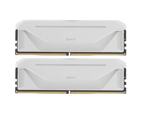 [Модуль памяти] DDR5 DIMM 6000-38 2048x8 32GB 1.35V OC NOX RGB Silver w/HS RP-K2 AH5U32G60C622NWAA-2