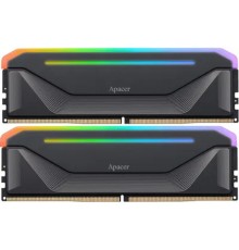 DDR5 DIMM 6200-40 2048x8 64GB 1.35V OC NOX RGB w/HS RP-K2 AH5U64G62C532NBAA-2                                                                                                                           