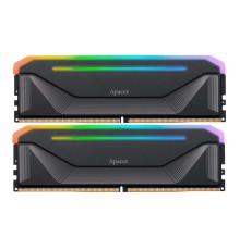 DDR5 DIMM 6400-36 2048x8 32GB 1.35V OC NOX RGB w/HS RP-K2 AH5U32G64C652NBAA-2                                                                                                                           