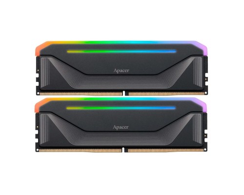 [Модуль памяти] DDR5 DIMM 6400-36 2048x8 32GB 1.35V OC NOX RGB w/HS RP-K2 AH5U32G64C652NBAA-2                                                                                                                           