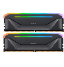 DDR5 DIMM 6400-36 2048x8 64GB 1.35V OC NOX RGB w/HS RP-K2 AH5U64G64C652NBAA-2                                                                                                                           