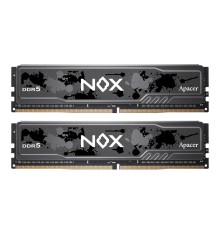 DDR5 DIMM 6800-36 2048x8 32GB 1.4V OC NOX DDR5 w/HS RP-K2 AH5U32G68C642MBAA-2                                                                                                                           