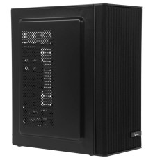 Formula Air Mesh G1 Black (mATX, Type-C, 2xUSB1.0, 1x8cm fan. 1x3.5