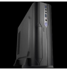 Formula Cs-101 Black (slim desktop, mATX/mini-ITX, 400Вт SFX )