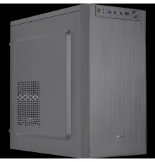 Formula CS-108-S-BK-v1 (mATX, без БП, USB3.0 x1, USB2.0 x1, 1x 8cm Fan)