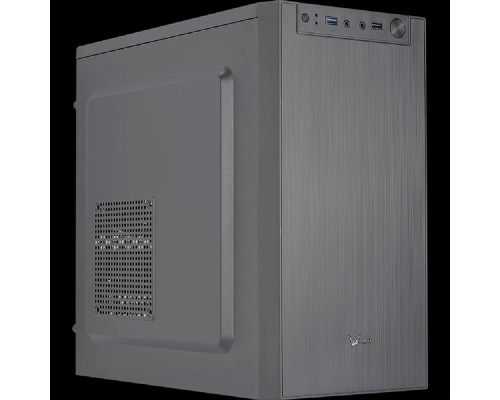 [корпус] Formula CS-108-S-BK-v1 (mATX, без БП, USB3.0 x1, USB2.0 x1, 1x 8cm Fan)