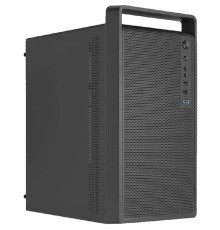 Formula CS-109-S-BK-v1 (mATX, без БП, USB3.0 x1, USB2.0 x2, 12cm black fan x