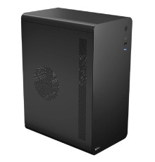 Formula CS-110-S-BK-v1  (mATX, 0.7mm, USB3.0 x1, USB2.0 x2, 1x 8cm Black Fan)