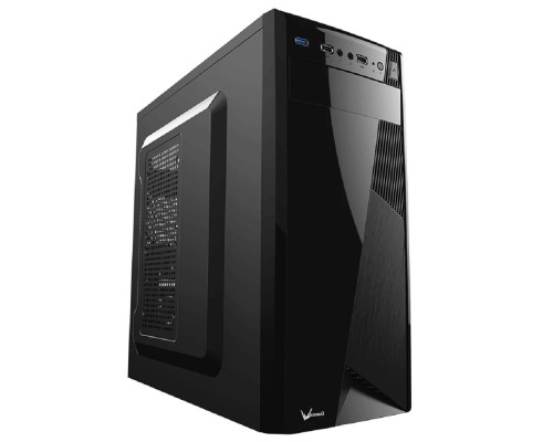 [корпус] Formula CS-1101 (ATX, USB3.0 x1, USB2.0 x2, 1x 8cm Black Fan)
