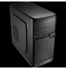 Formula QS-182 (mATX, USB3.0 x1, USB2.0 x2, 1x 8cm Black Fan)