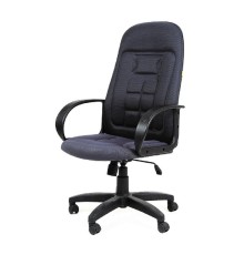 Офисное кресло Chairman    727    Россия    TW-12 серый N (7017609)