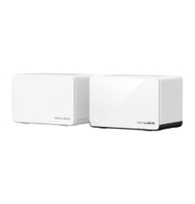 Mercusys Halo H85X(2-pack) AX3000 Домашняя Mesh Wi-Fi 6 система