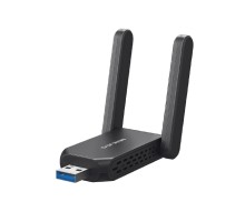 Mercusys MA72XH Двухдиапазонный USB-адаптер высокого усиления с поддержкой Wi-Fi AX1800