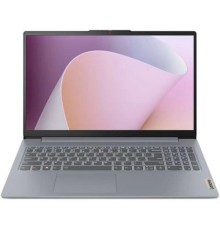 Lenovo IdeaPad Slim 3 15AMN8 [82XQ00N7PS] (КЛАВ.РУС.ГРАВ.) Arctic Grey 15.6