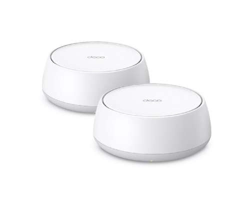 [Сетевое оборудование] TP-Link Deco BE25(2-pack) BE3600 Домашняя Mesh Wi-Fi система