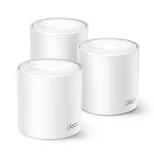 TP-Link Deco X50 Pro(3-pack) AX3000 Домашняя Mesh Wi-Fi система