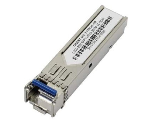 [Контроллер] ORIENT SFP-1G35L20-CD SFP-модуль (Mini-GBIC BIDI)