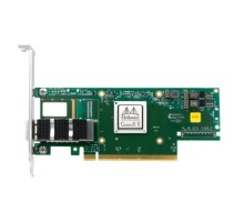 Mellanox MCX653105A-ECAT low profile Сетевой адаптер CONNECTX-6 VPI