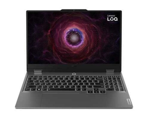 [Ноутбук] Lenovo LOQ 15ARP9 [83JC005GRK] Luna Grey 15.6