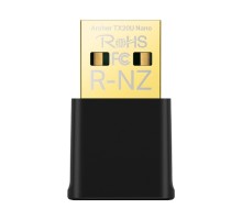 TP-Link Archer TX20U Nano Компактный USB-адаптер с поддержкой Wi-Fi AX1800