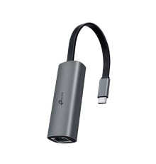TP-Link UE302C Сетевой адаптер USB Type-C/RJ45 2.5 Gigabit Ethernet 