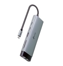 TP-Link UH9120C USB Type-C концентратор 9 в 1
