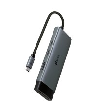 TP-Link UH7020C USB Type-C концентратор 7 в 1 