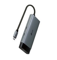 TP-Link UH5020C USB Type-C концентратор 5 в 1 