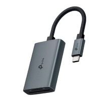 TP-Link UA440C Кардридер USB 3.0 Type-С со слотами SD / microSD 4.0