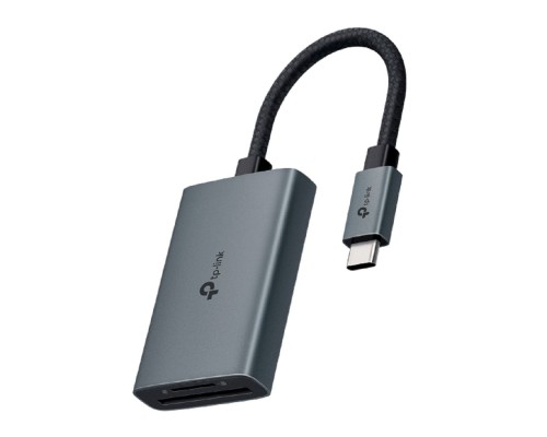 [Сетевое оборудование] TP-Link UA440C Кардридер USB 3.0 Type-С со слотами SD / microSD 4.0