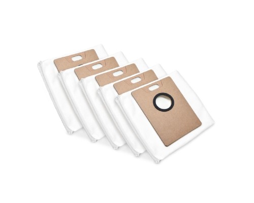[Пылесос] TP-Link Tapo RVA202 Одноразовый пылесборник для роботов-пылесосов Tapo RV30 Max Plus, Tapo RV20 Max Plus