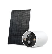 TP-Link Tapo C425 KIT Комплект умной беспроводной IP-камеры с солнечной панелью