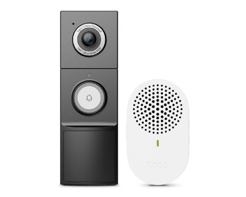 [Цифровая камера] TP-Link Tapo D235 Умный дверной звонок с камерой