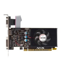 Видеокарта AFOX GT730 1GB 64 bit DDR3 VGA/DVI/HDMI 1FAN (AF730-1024D3L7-V1) RTL