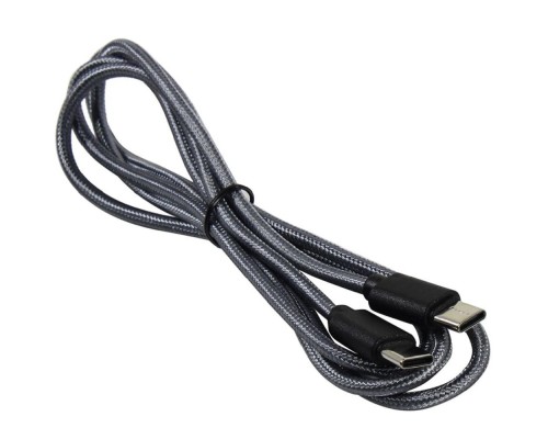 [кабели] 5bites Кабель TC202-612G TYPE-C / CM-CM / 60W / 1.2M / GREY