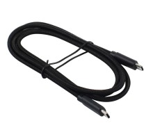 5bites Кабель TC203-112B TYPE-C / CM-CM / 100W / 1.2M / BLACK