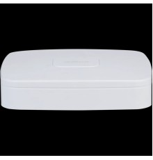 DAHUA DHI-NVR2108-4KS3 8-канальный IP-видеорегистратор 4K и H.265+, ИИ , видеоаналитика, входящий поток до 80Мбит/с, 1 SATA III до 20Тбайт