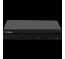 DAHUA DHI-NVR2116HS-4KS3 16-канальный IP-видеорегистратор 4К и Smart H.265+, входящий поток до 144Мбит/с, 1 SATA III до 20Тбайт