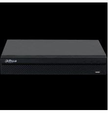 DAHUA DHI-NVR2116HS-4KS3 16-канальный IP-видеорегистратор 4К и Smart H.265+, входящий поток до 144Мбит/с, 1 SATA III до 20Тбайт