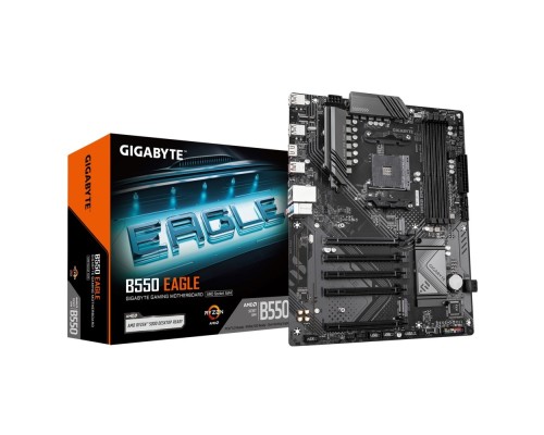 [Материнская плата] Gigabyte B550 EAGLE