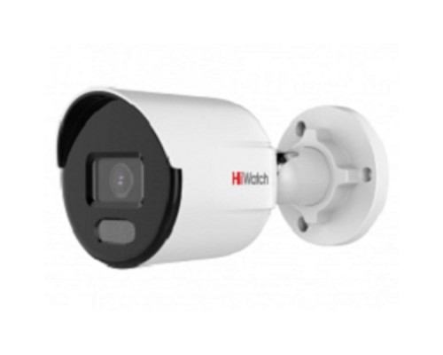 [Видеонаблюдение] HiWatch DS-I250L(D)(2.8 mm) 2.8-2.8мм цв. корп.:белый Камера видеонаблюдения IP 