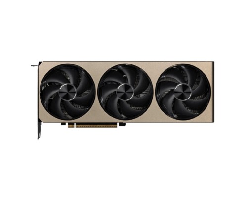 [Видеокарта] Видеокарта PCI-E MSI GeForce RTX 5070 INSPIRE 3X OC (RTX 5070 12G INSPIRE 3X OC) 12GB GDDR7 192bit 2557/28000MHz HDMI 3*DP