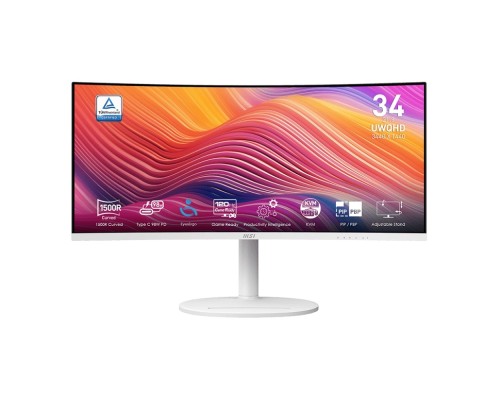 [Монитор] MSI Modern 34
