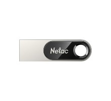 Netac USB Drive 8GB U278 NT03U278N-008G-20PN USB2.0 серебристый/черный